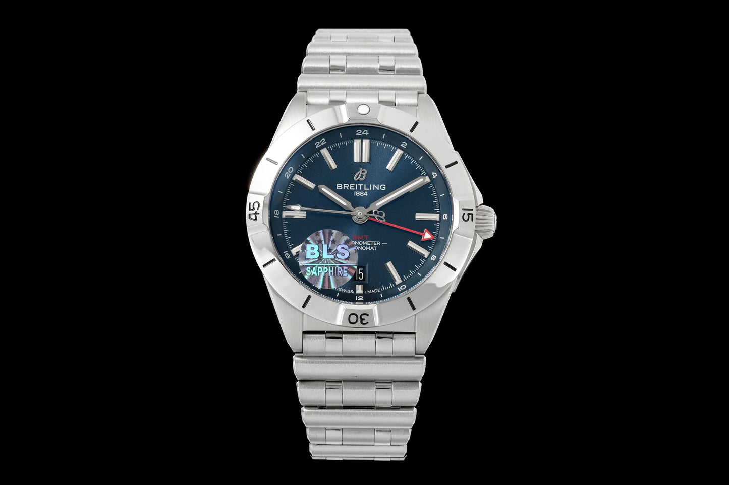 BLS Chronomat Automatic GMT 40
