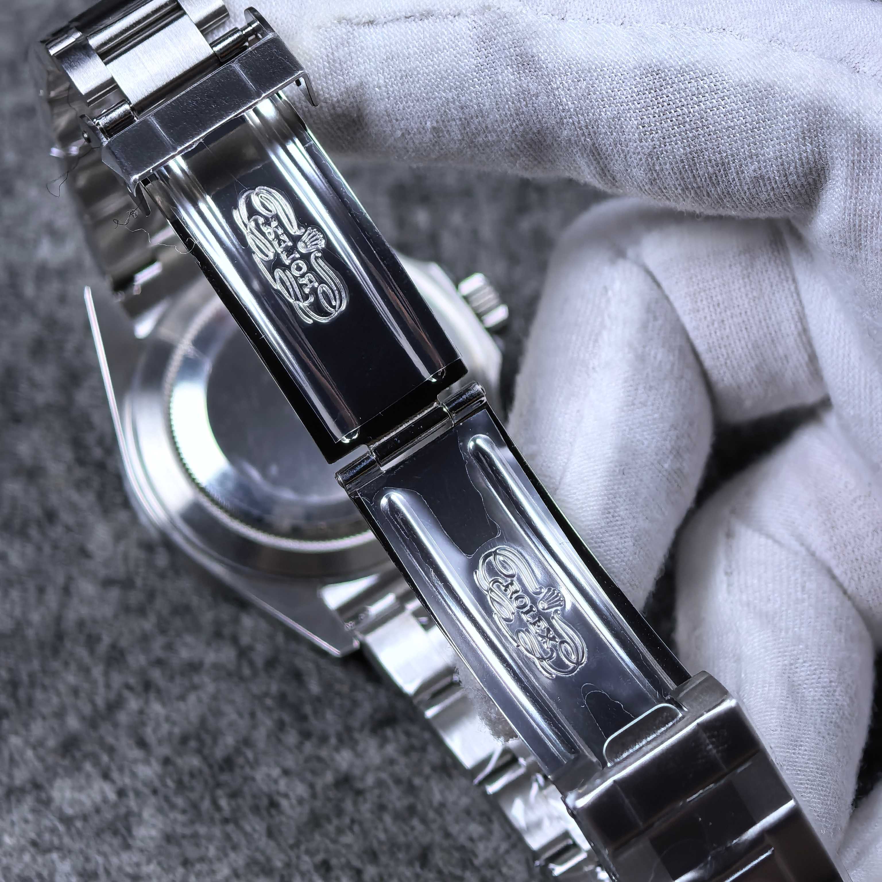 TM factory Retro Submariner 40mm