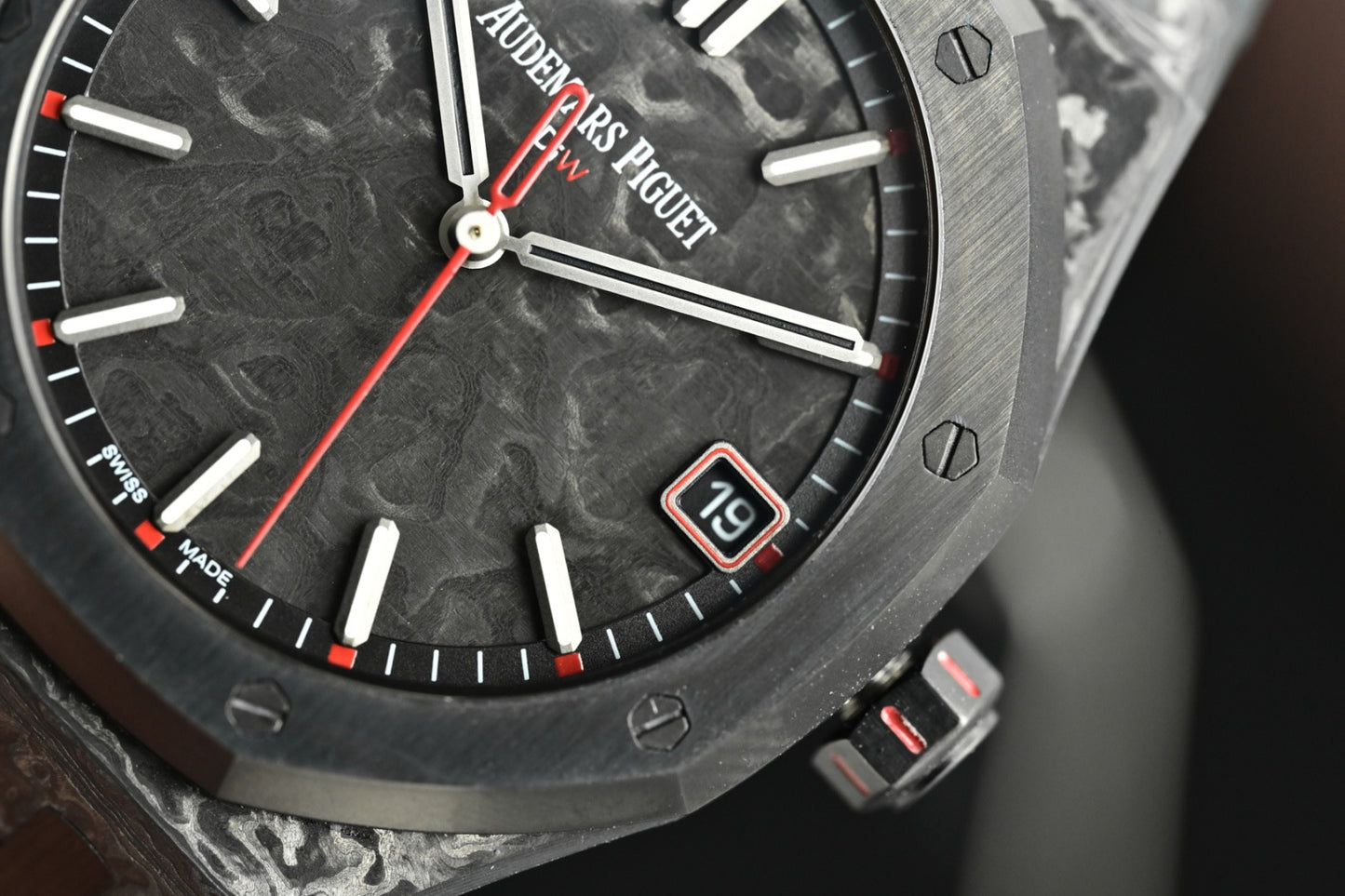 DiW Carbon Audemars Piguet Royal Oak 15500