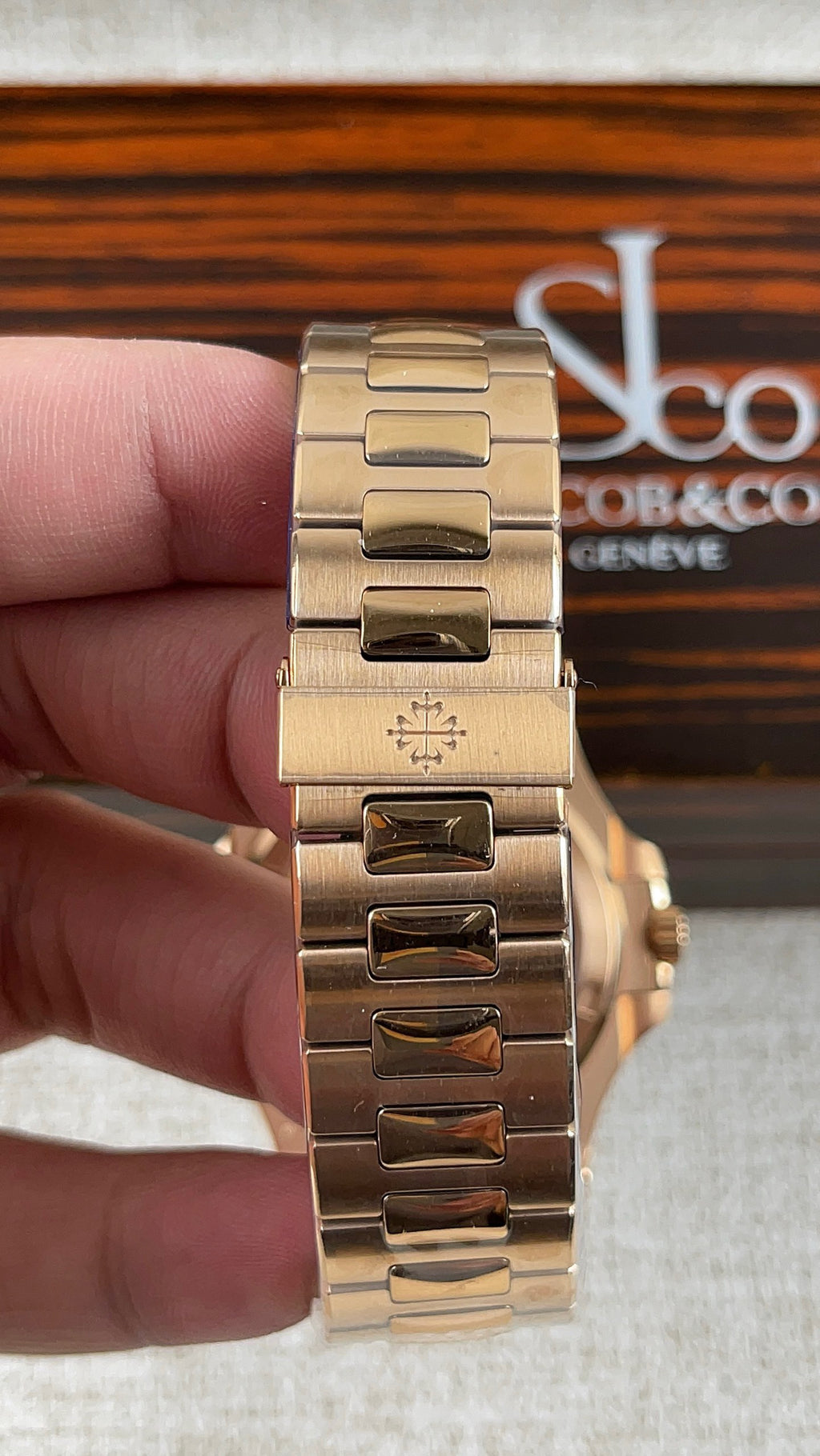 3K factory Nautilus 5711