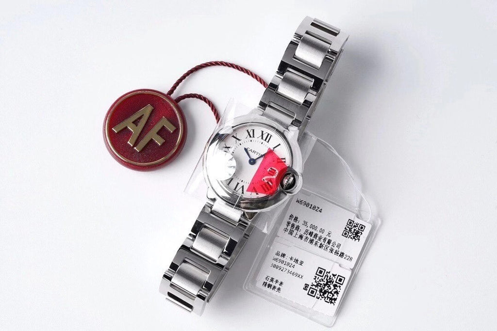AF factory 28mm balloon Quartz