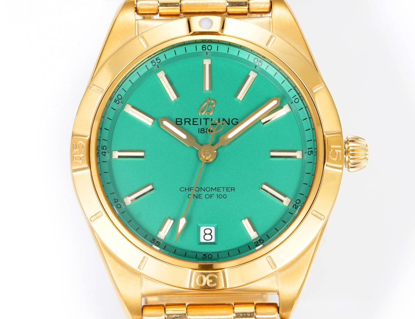 BLS Breitling chronometer Automatic 36mm