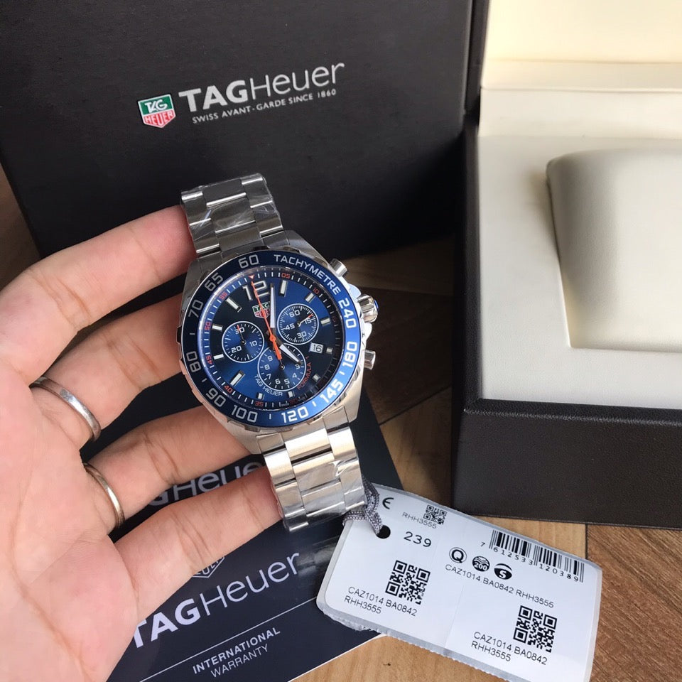 Tag Heuer F1 Chronograph 43mm