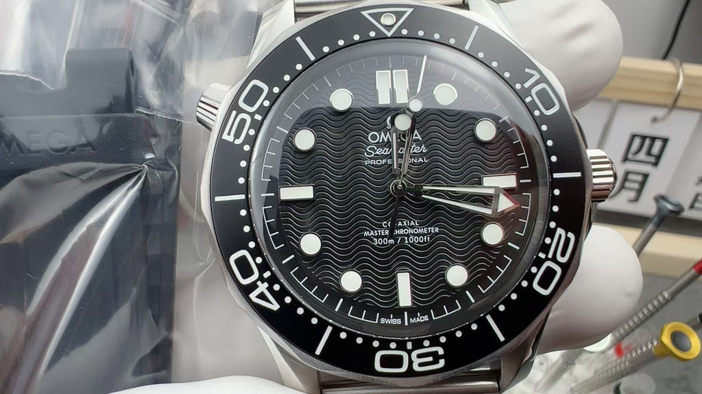 VS Factory,42mm 007