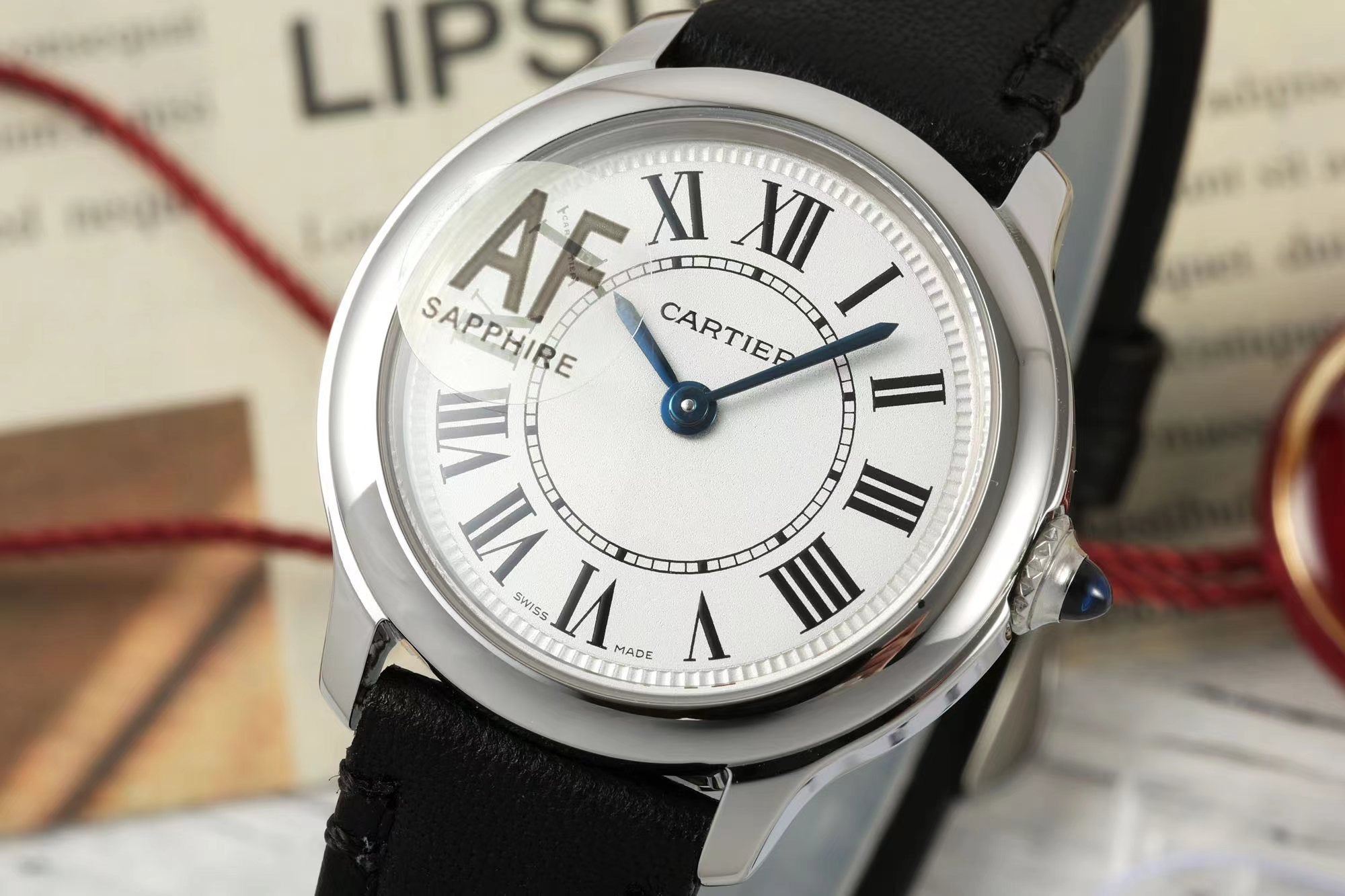 AF factory Cartier 29mm london