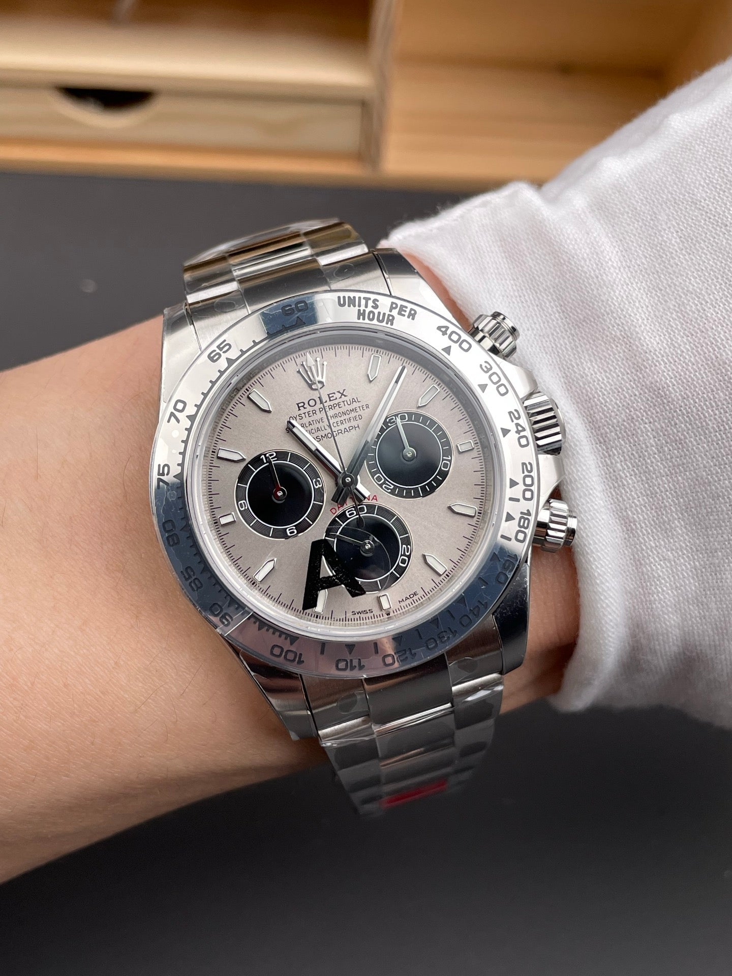 40mm Daytona VSF MAX Version