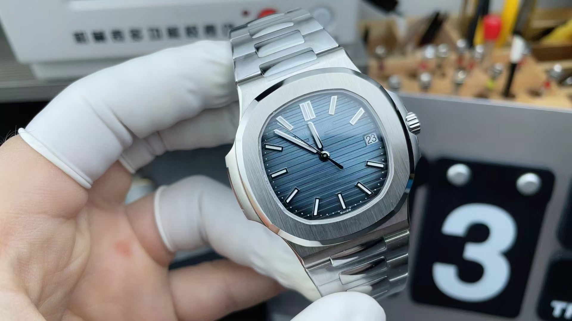 3K fabbrica Nautilus 5711