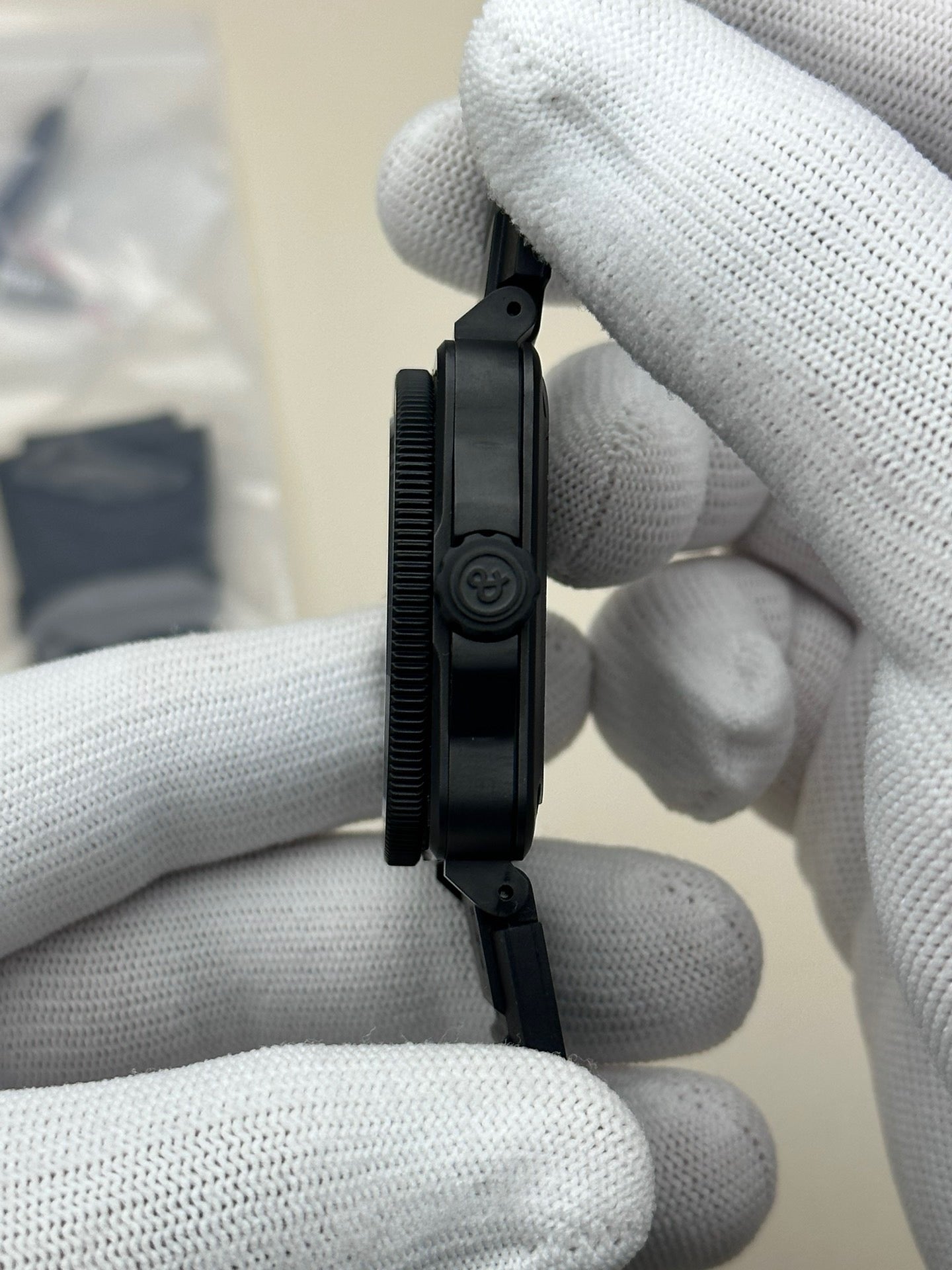 M+ factory Bell&Ross BR 03
