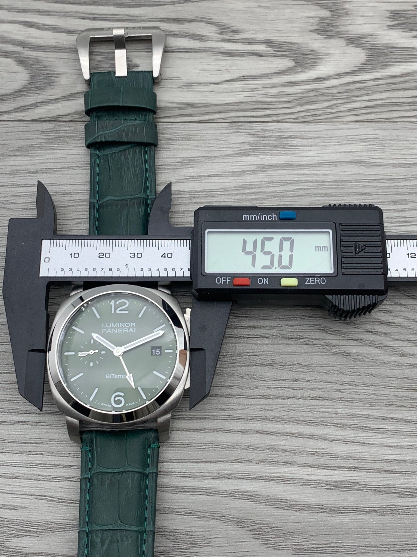 KING factory.Panerai.LUMINOR.PAM1640