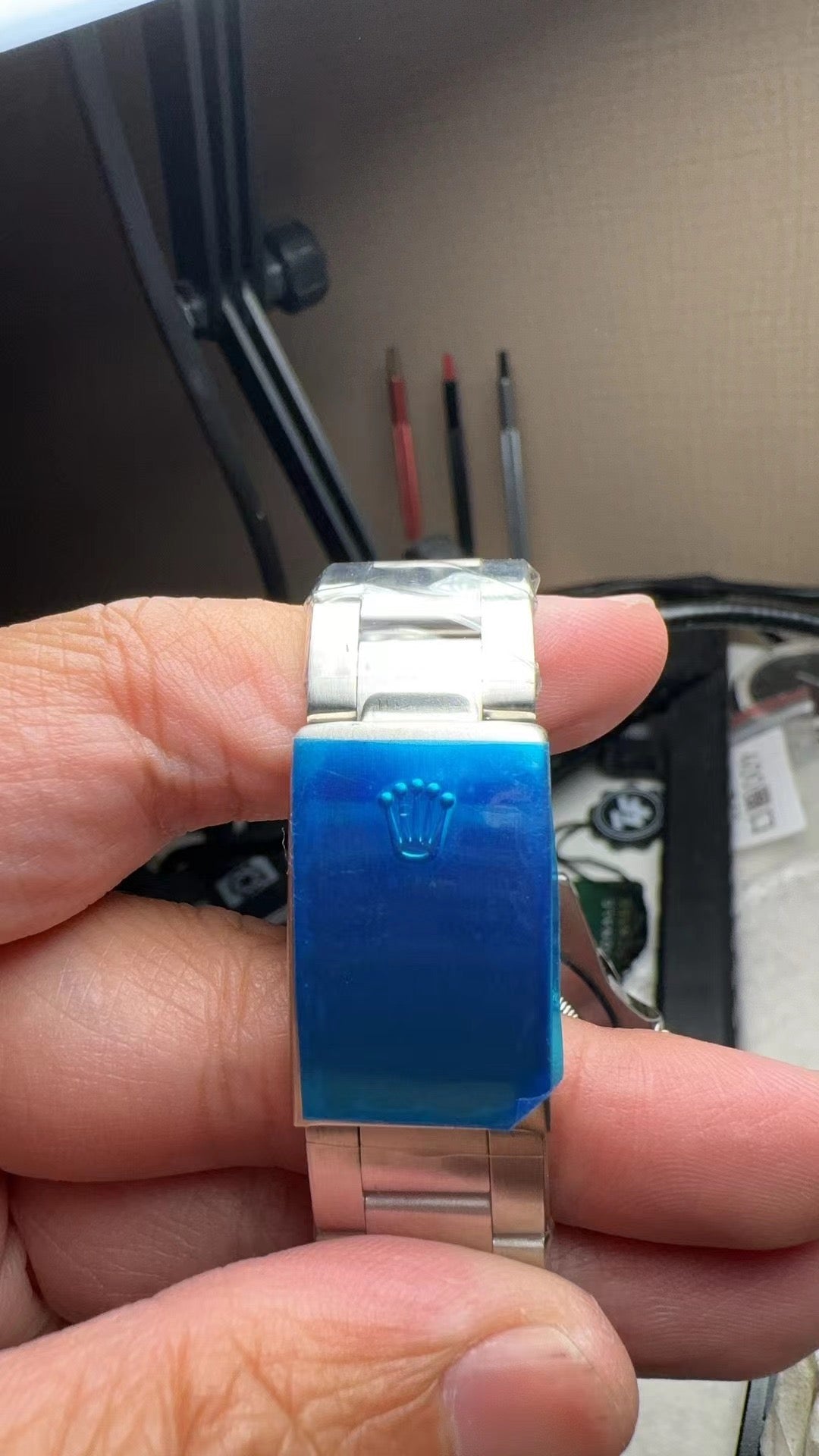 SN factory Retro Submariner 40mm