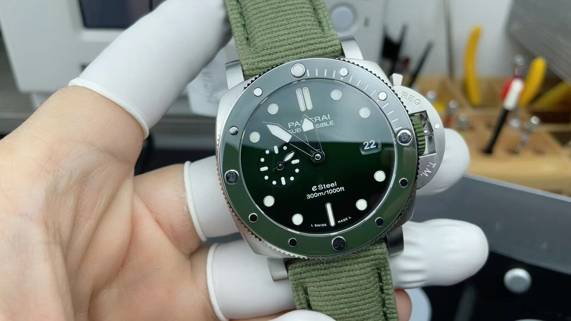 VS factory, Super Clone PAM01287