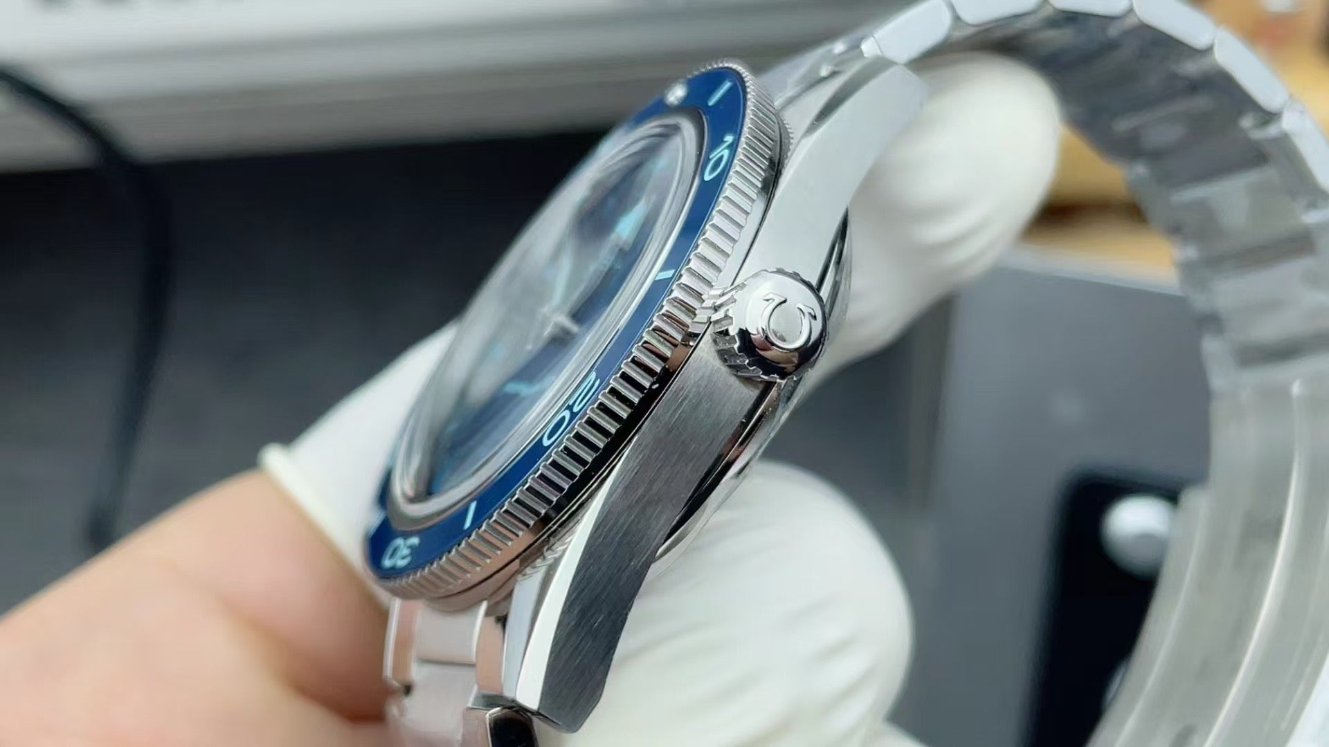VS Factory 41mm seamaster Poseidon
