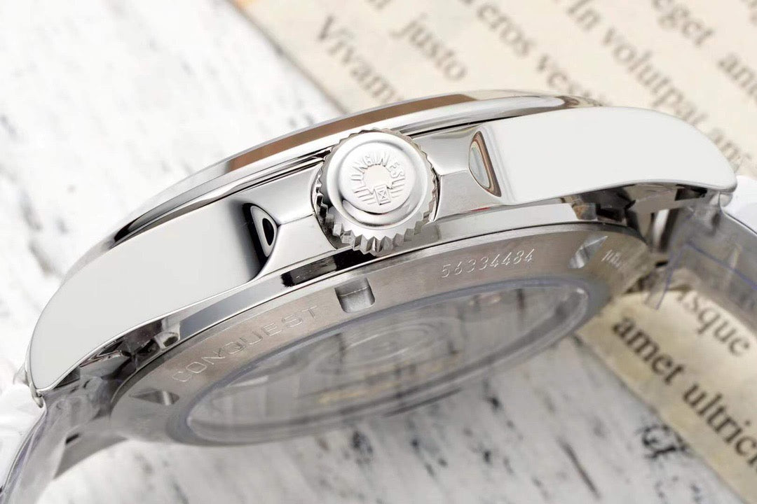 34mm.CONQUEST.Ladies' style.Automatic Watch