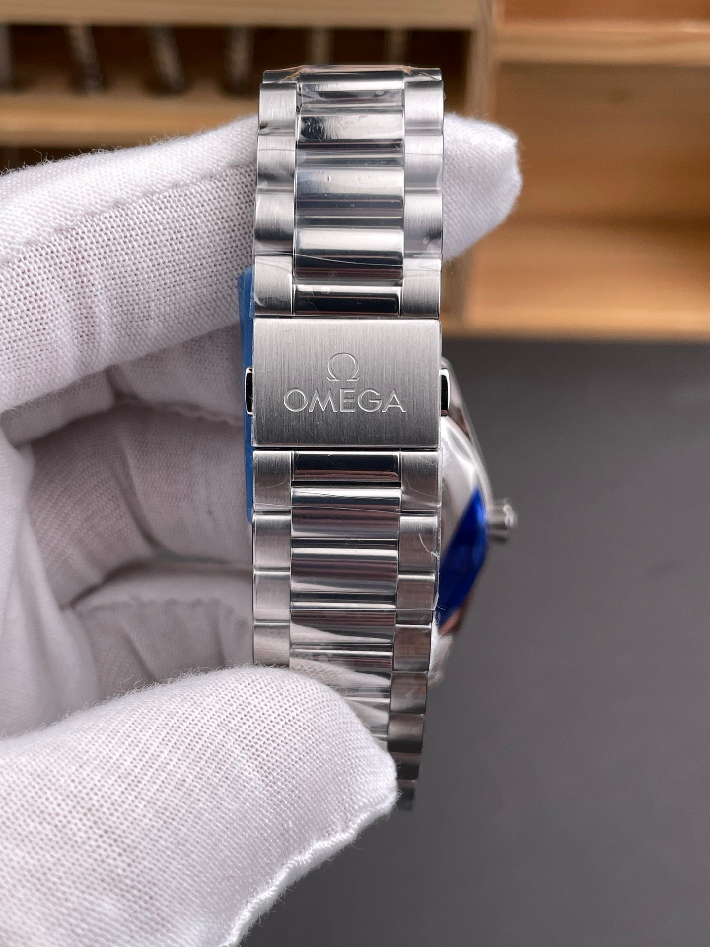 VS factory 38/41mm seamaster 150