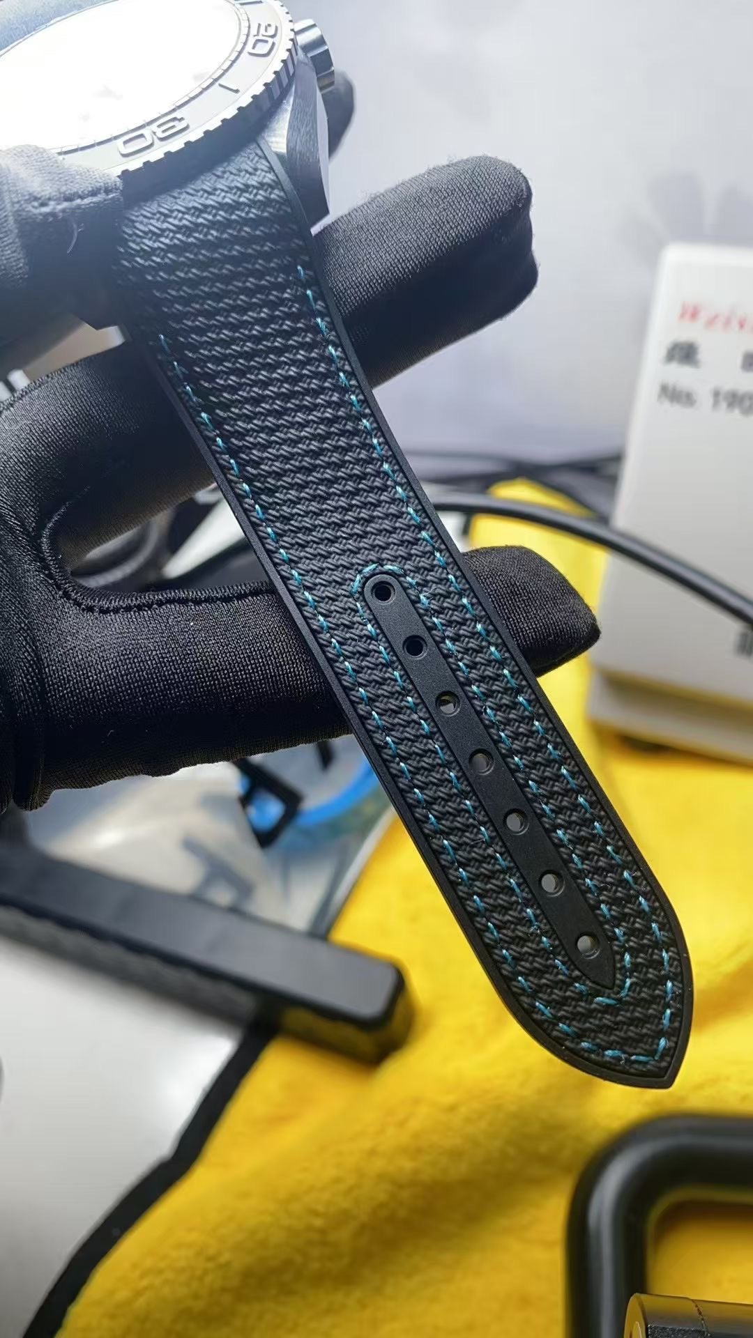 VS Factory seamaster Ceramics