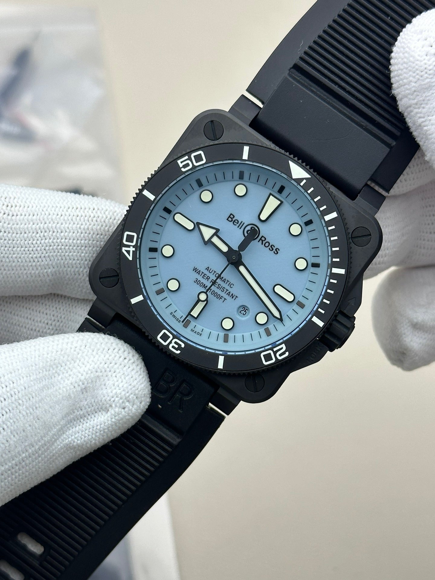 M+ factory Bell&Ross BR 03