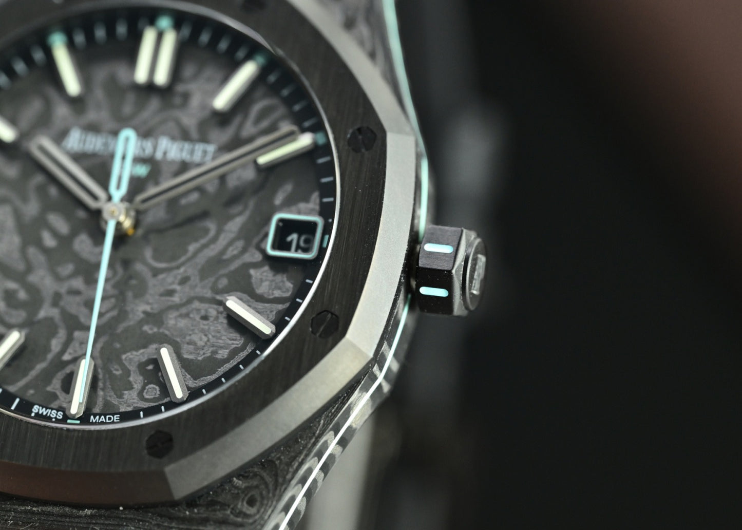 DiW Carbon Audemars Piguet Royal Oak 15500