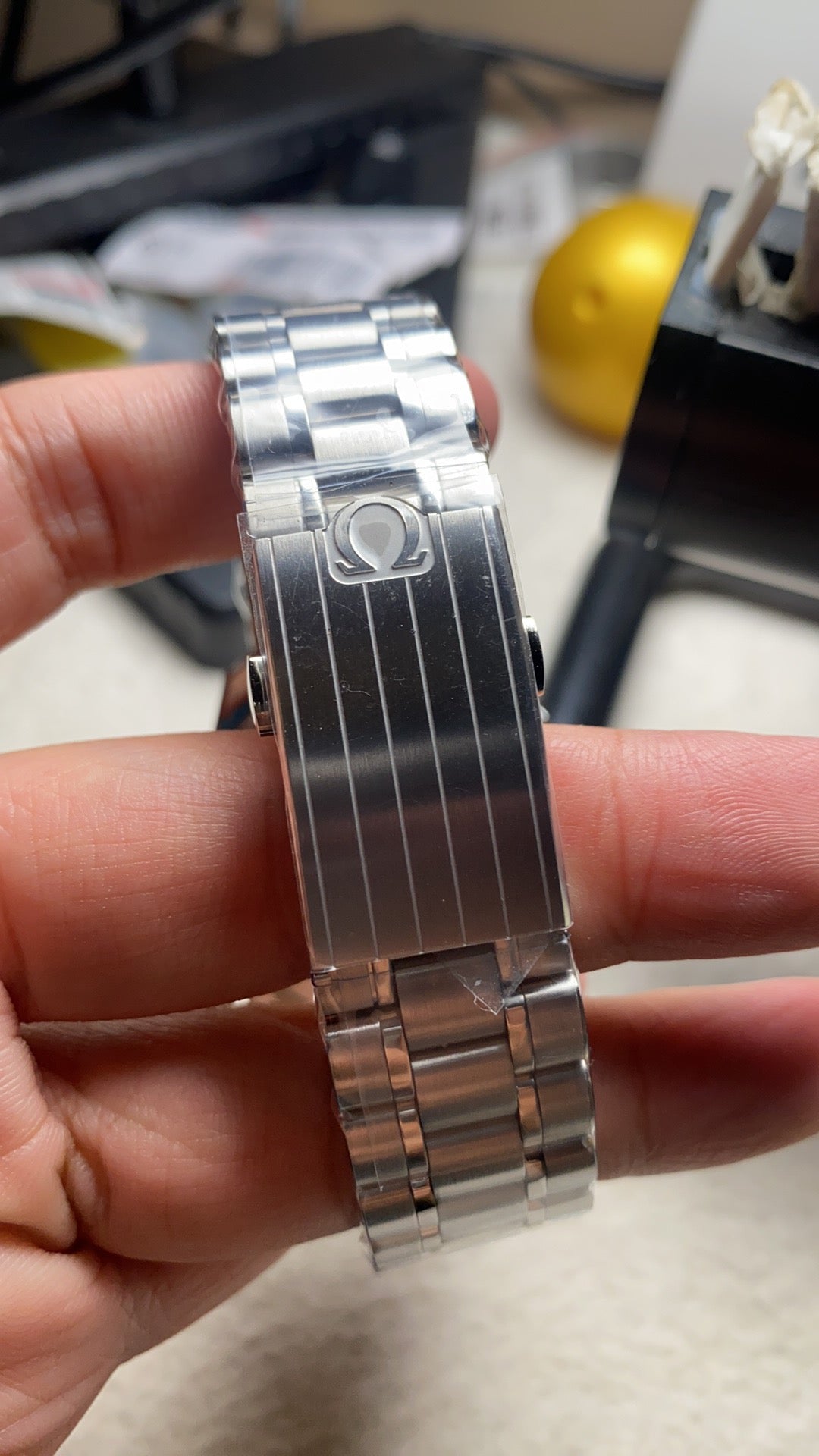 TW 42mm speedmaster