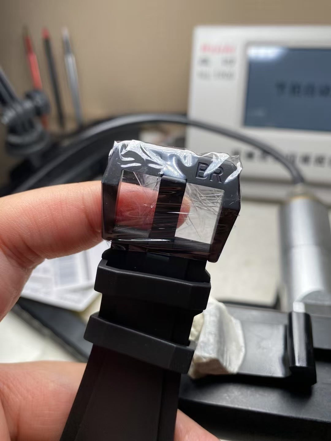 M+ factory Bell&Ross BR 03