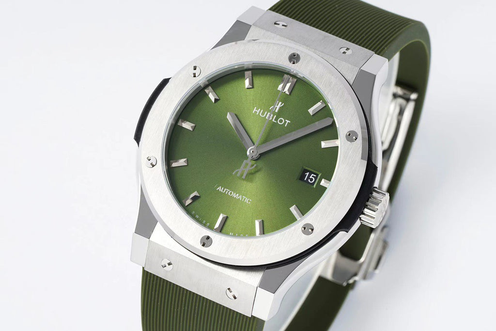 JJ+ factory 42mm Classic Fusion