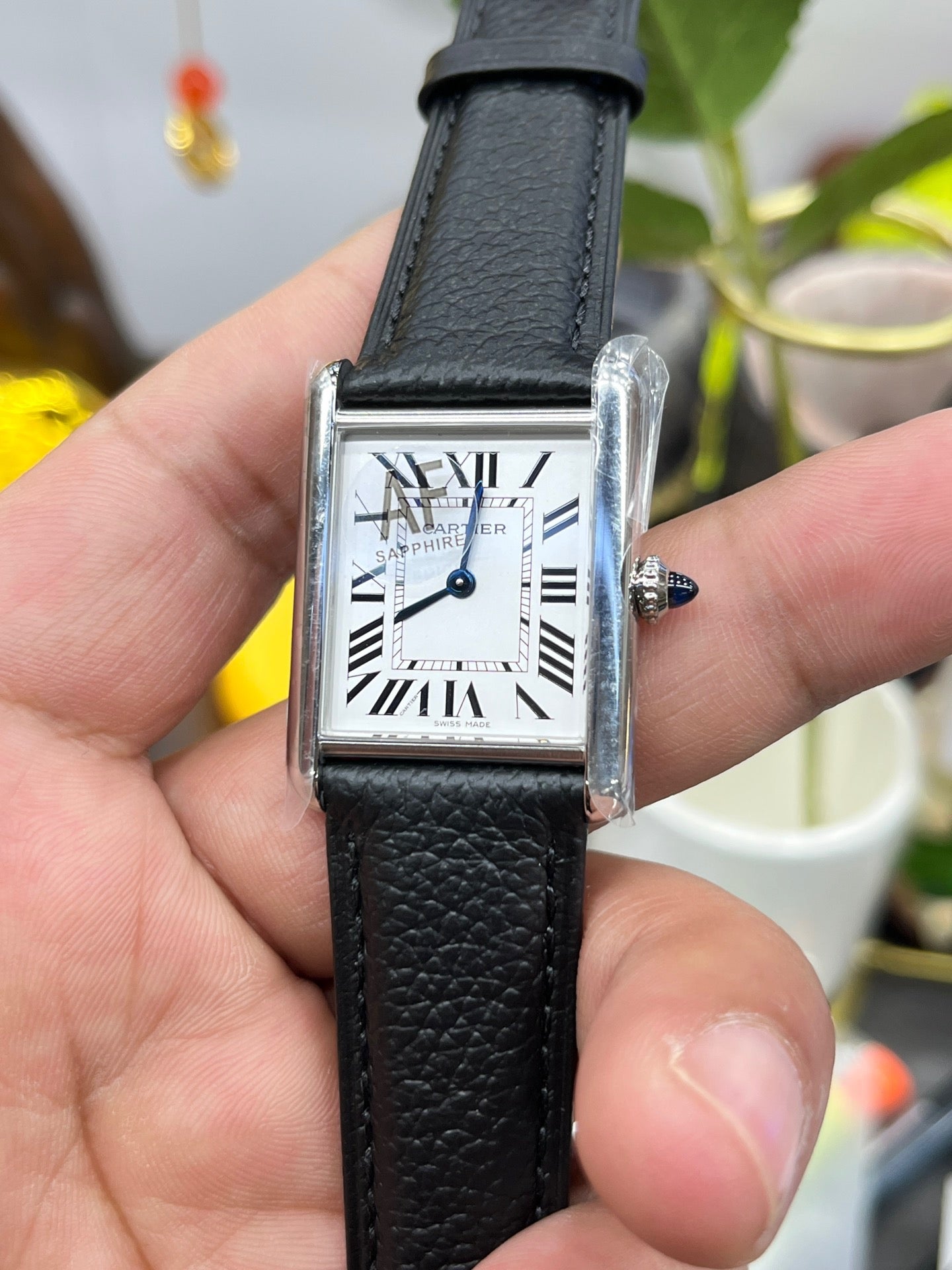 AF factory tank Quartz