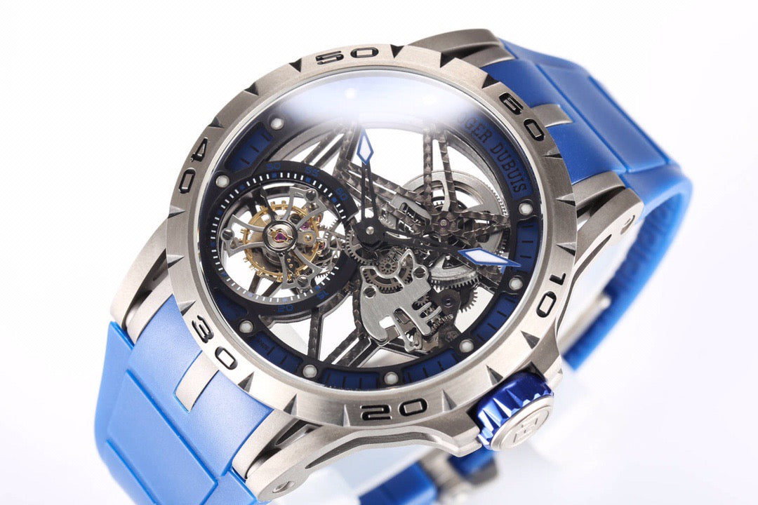 BBR factory 45mm Titanium tourbillon