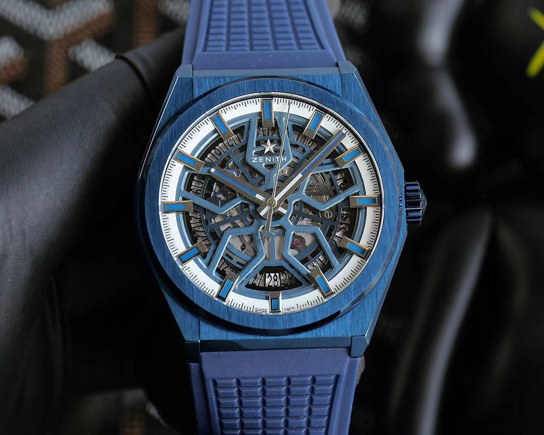 LF ZENITH DEFY 41mm Mechanical