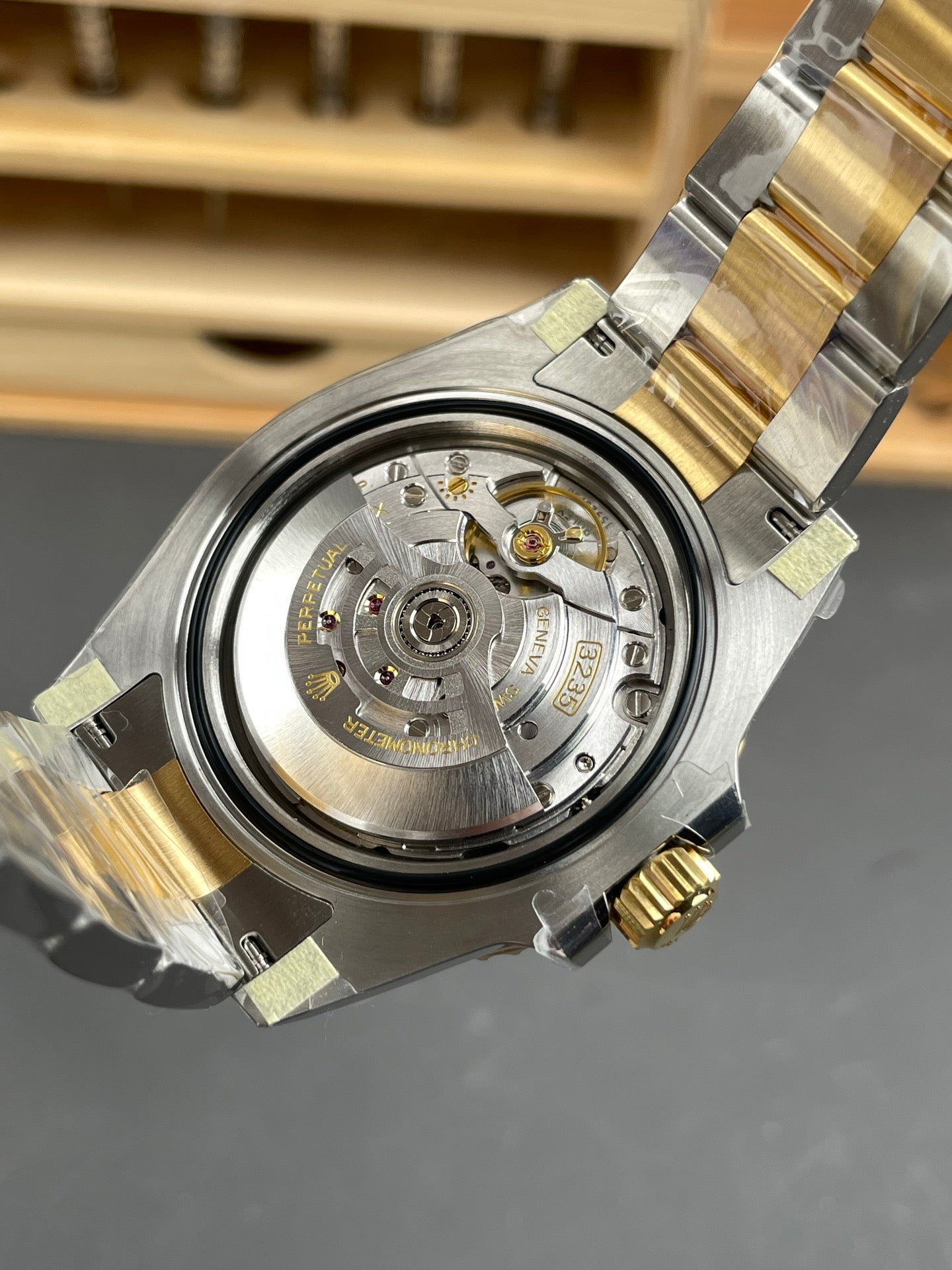 VSF 41mm Submariner Weight gain version