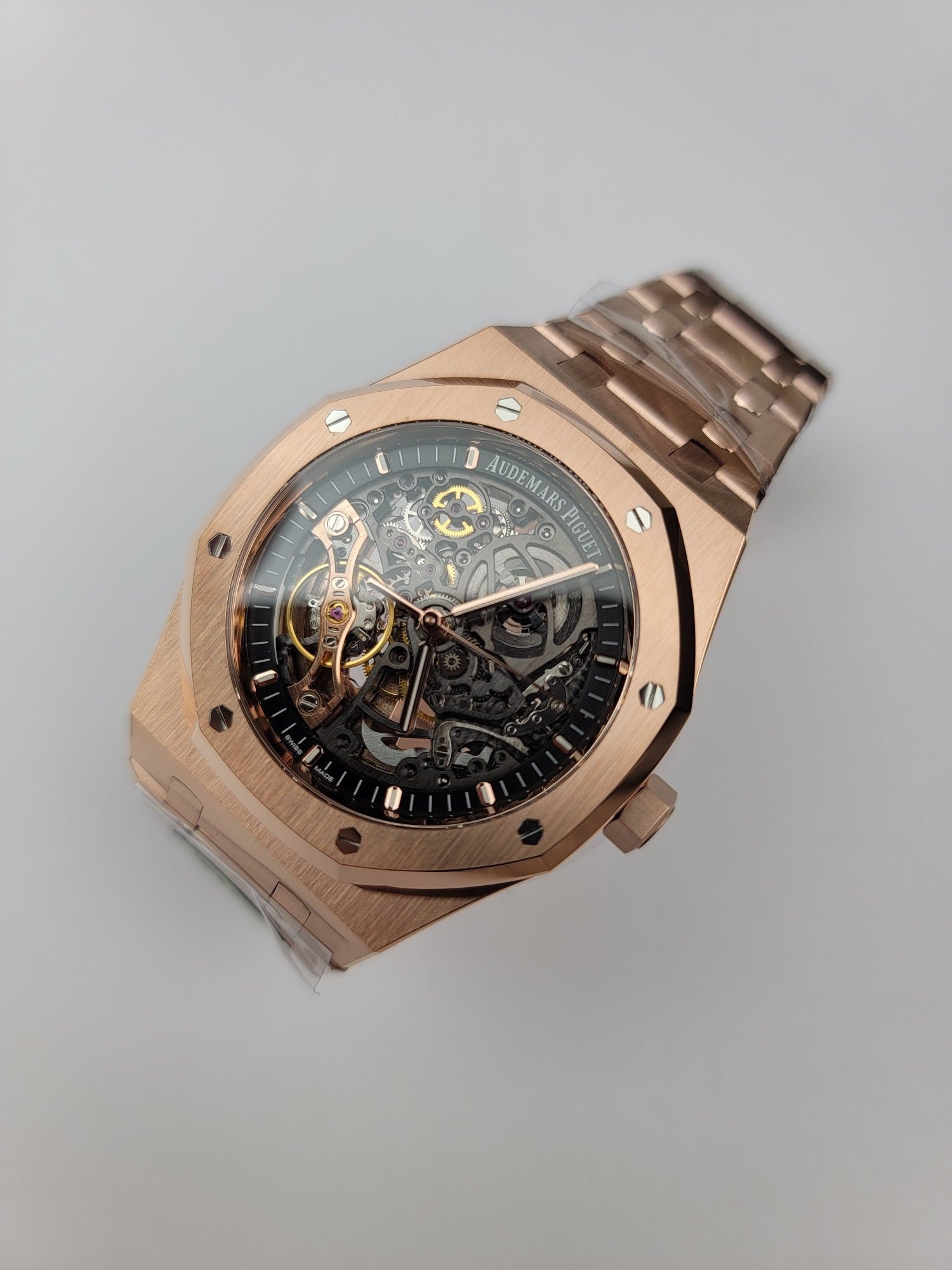 THB factory Royal Oak 154 07