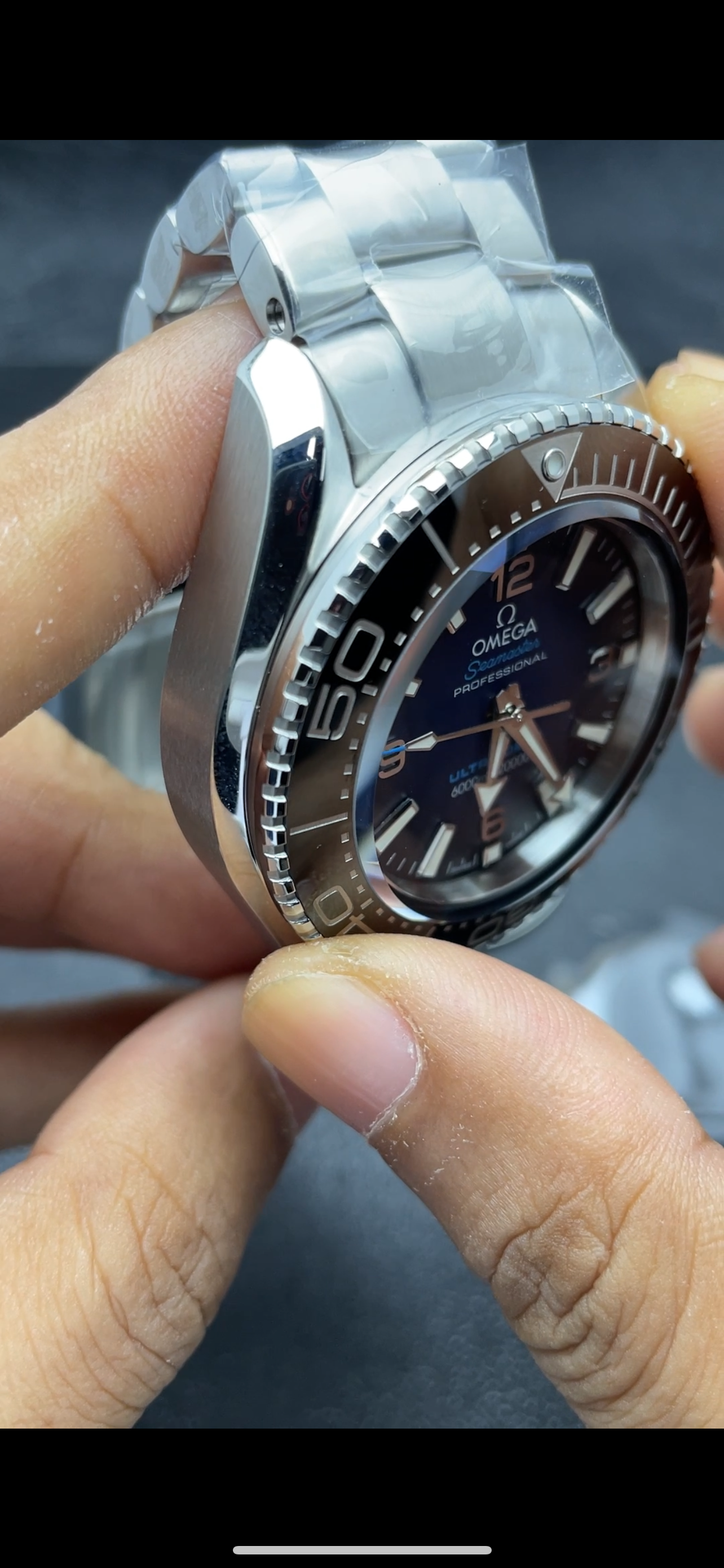 VS Factory 45.5mm SEAmaster