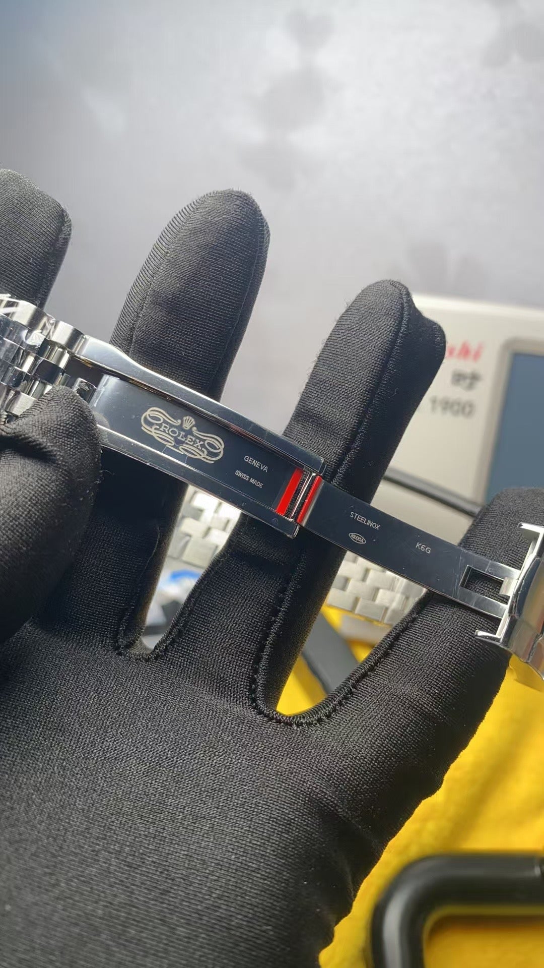 VSF 41mm datejust Blue dial