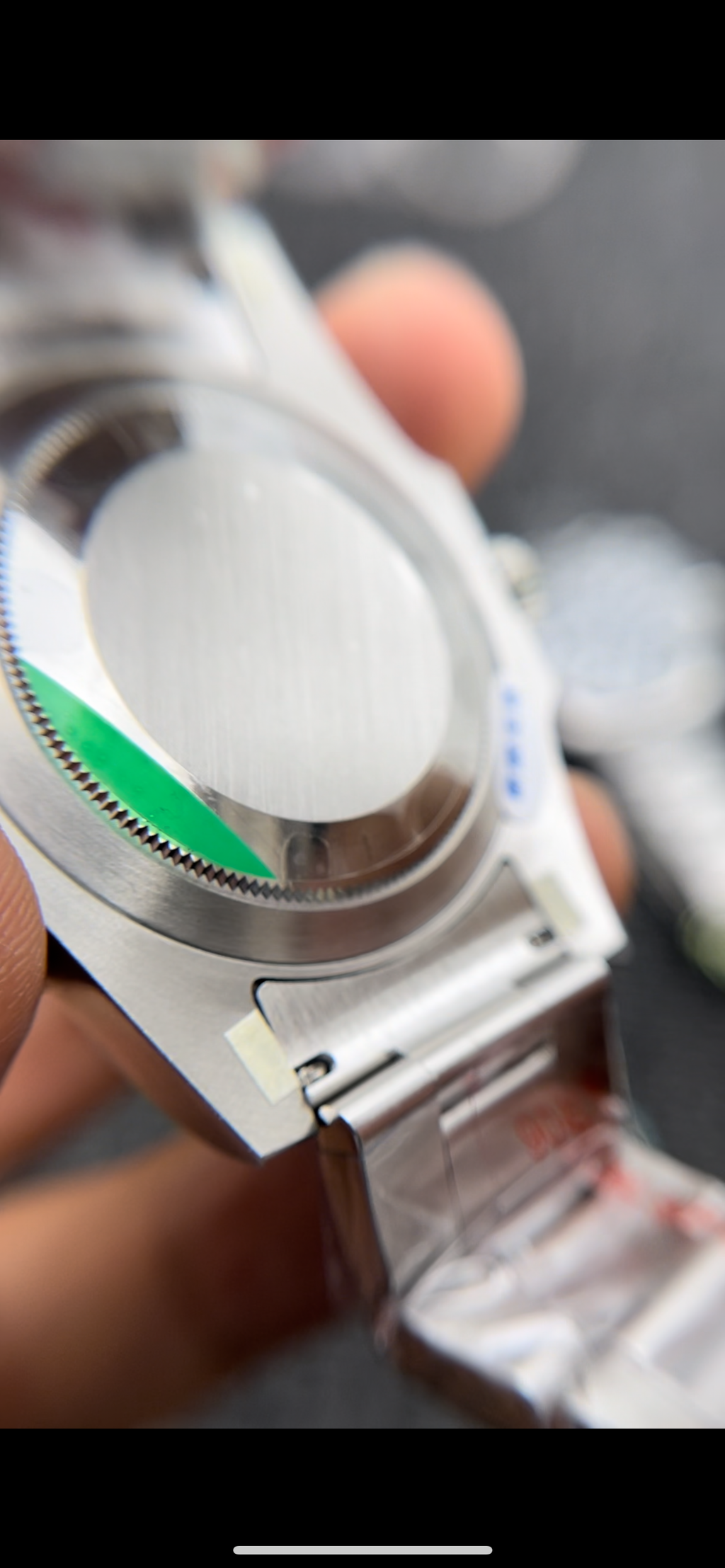 41mm Submariner Starbucks 2836 version