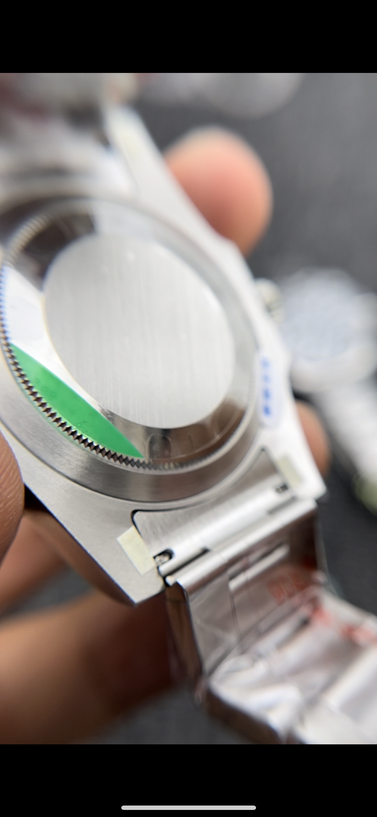 41mm Submariner Starbucks 2836 version