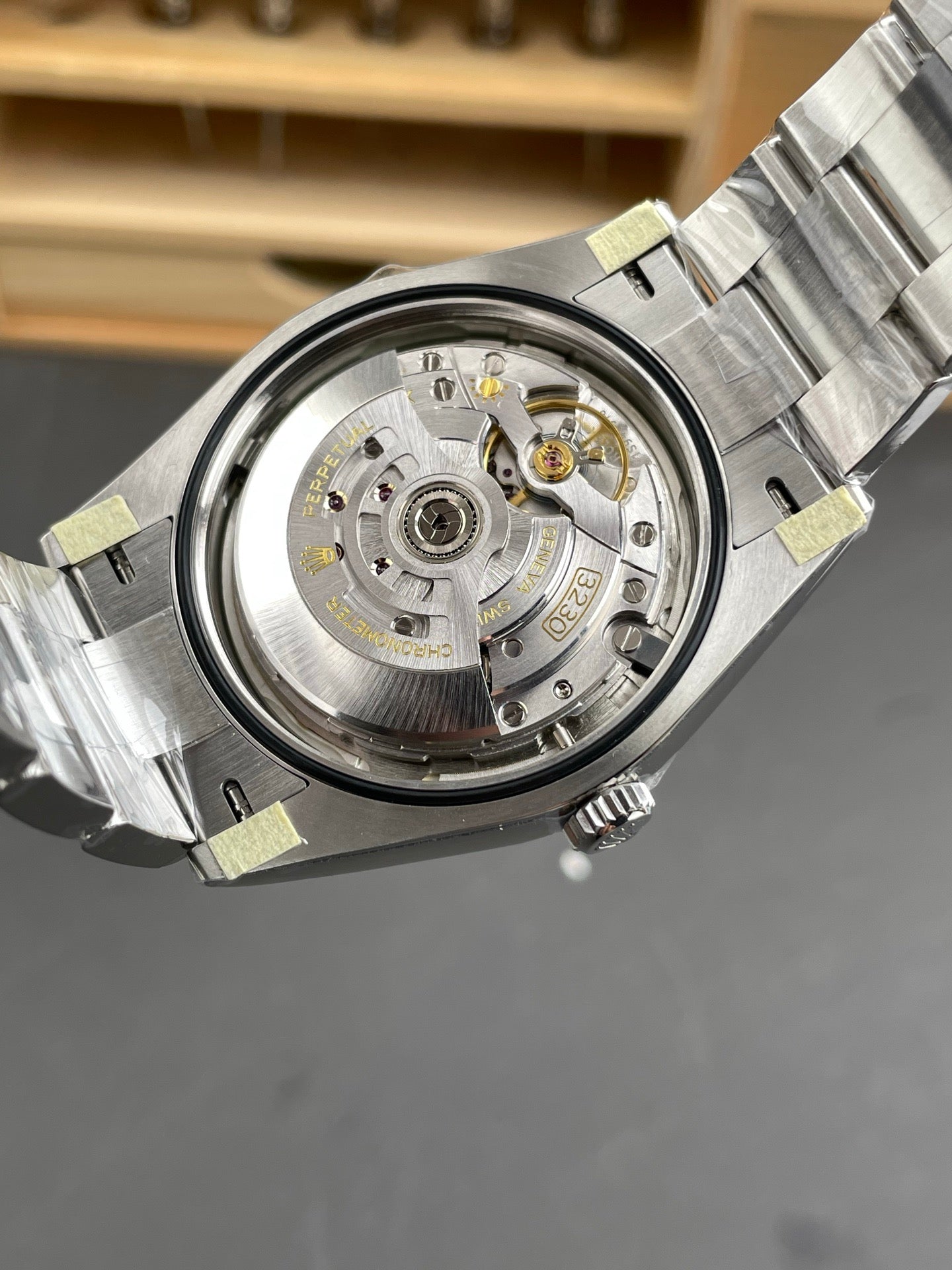 VSF OYSTER PERPETUAL