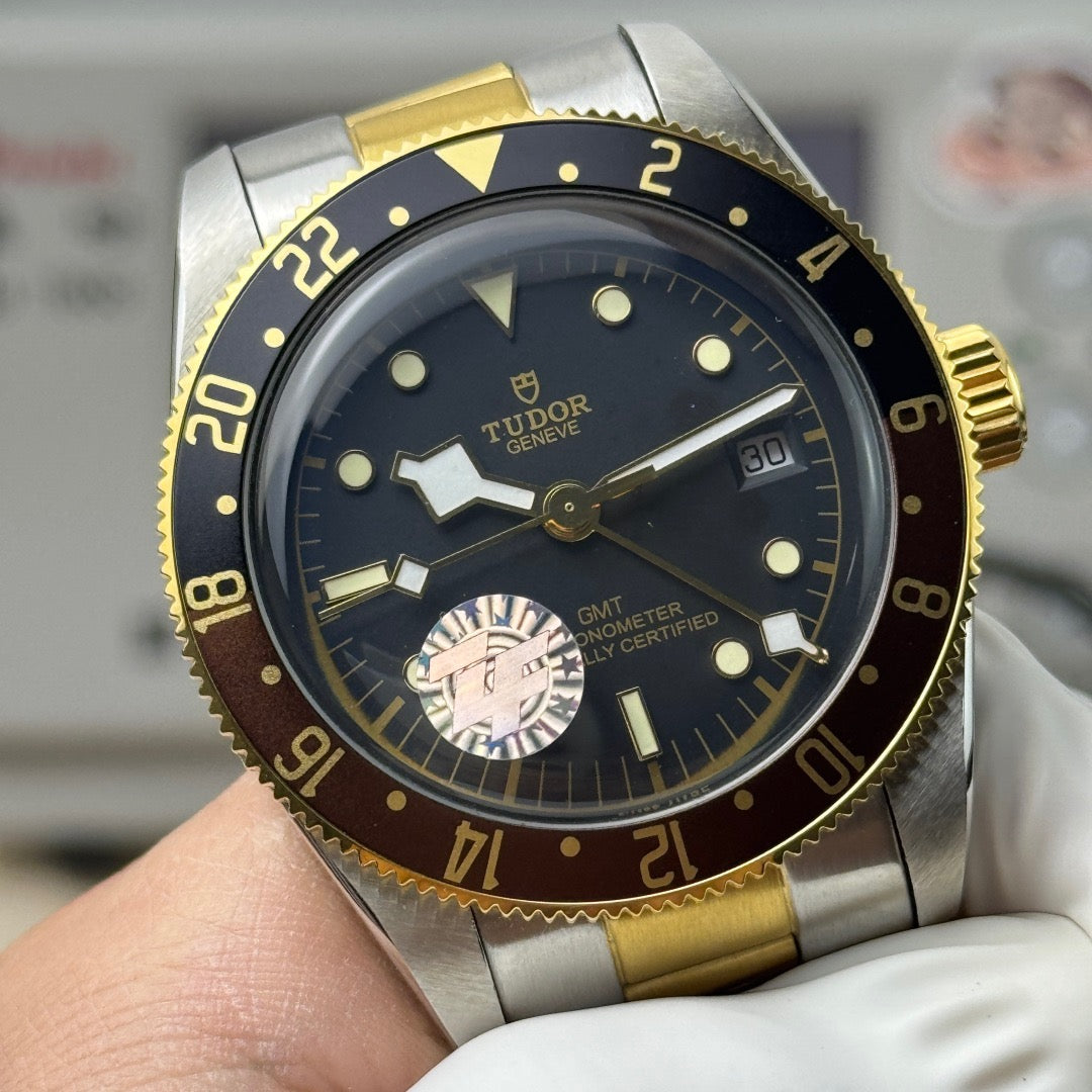 ZF factory GMT Tudor