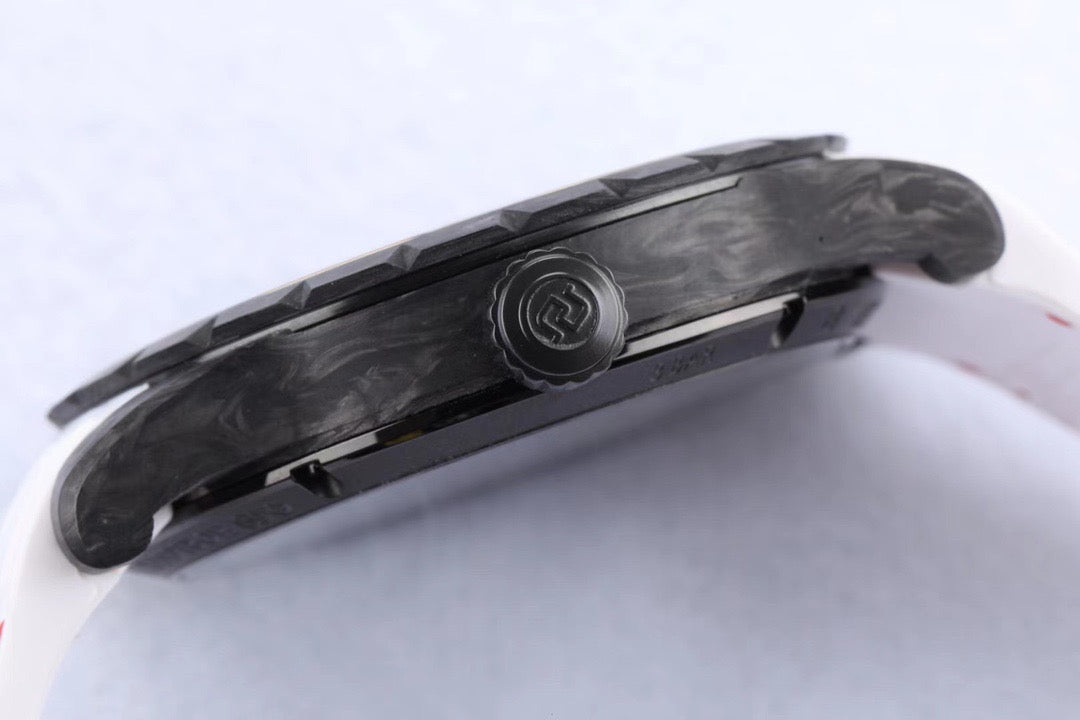 BBR factory 42mm Carbon tourbillon