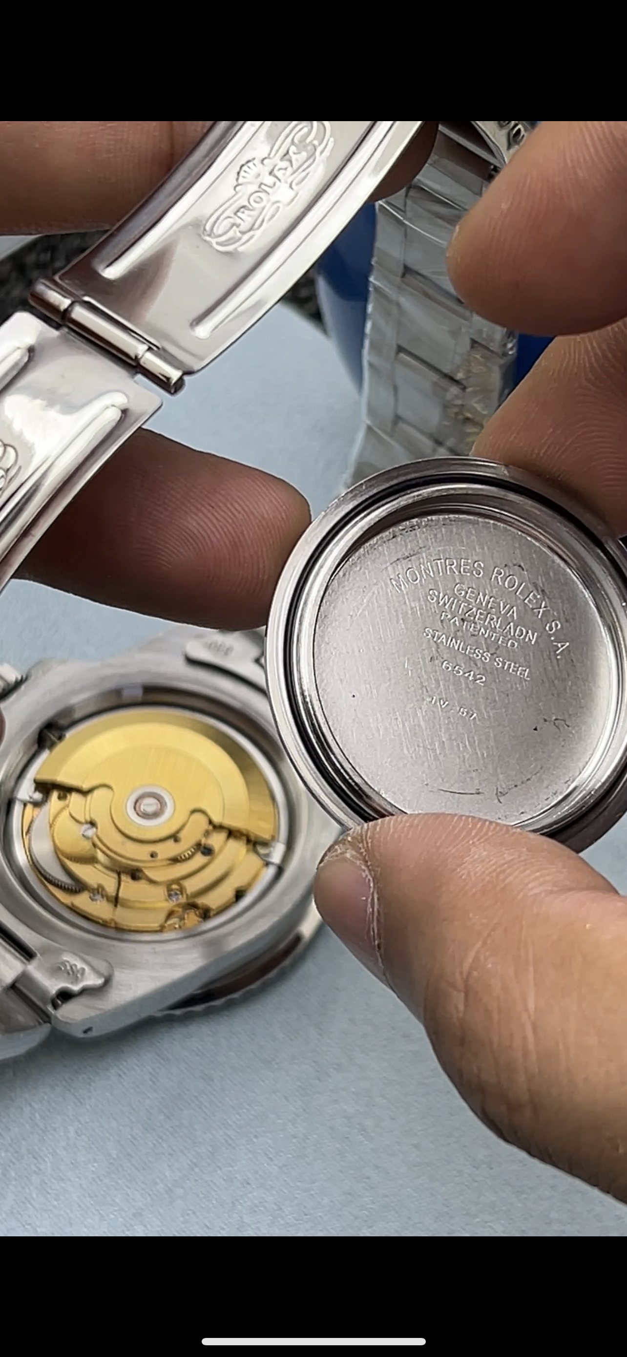 SN factory Retro Submariner 40mm