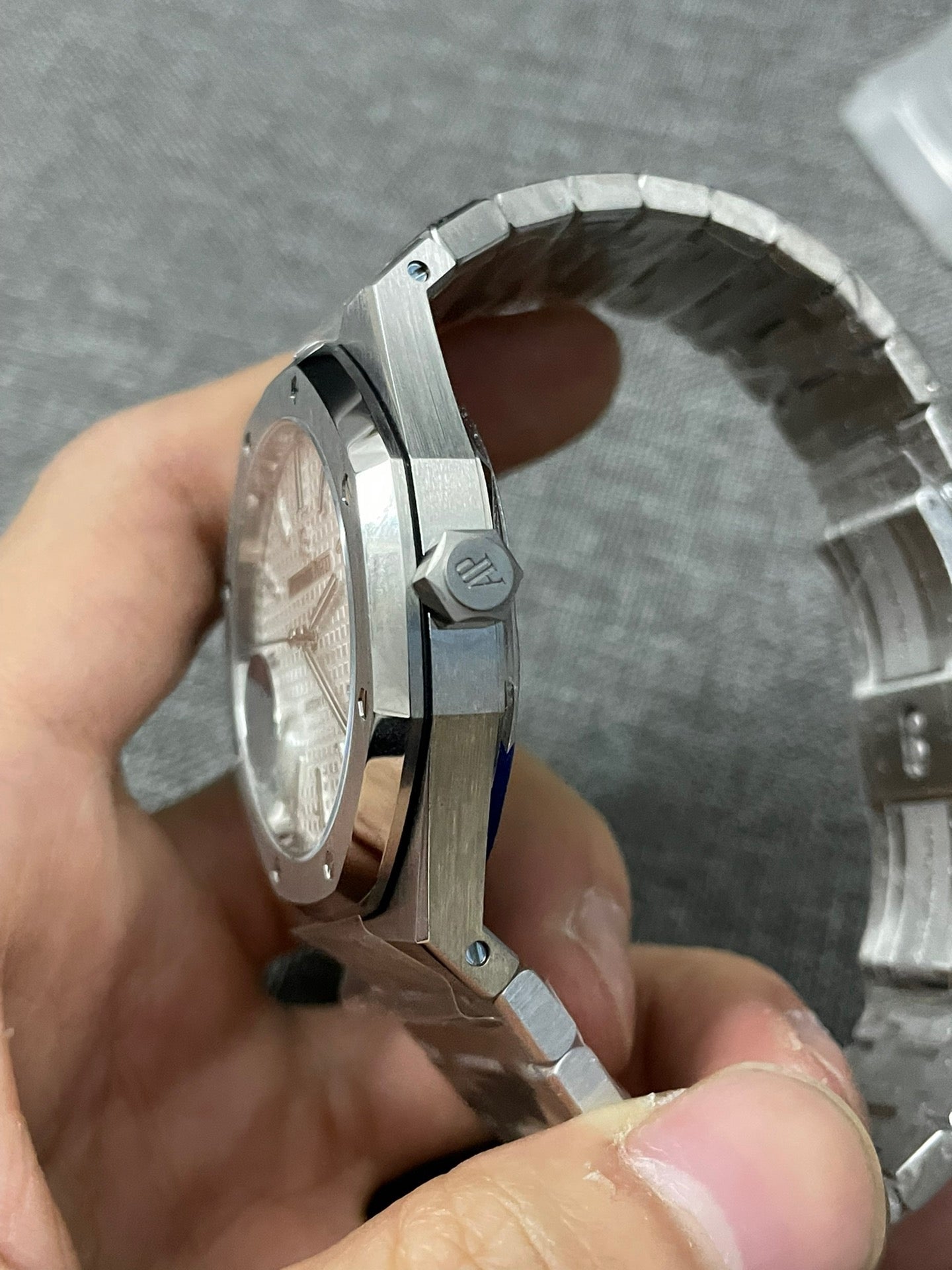 APS factory Royal Oak 15400