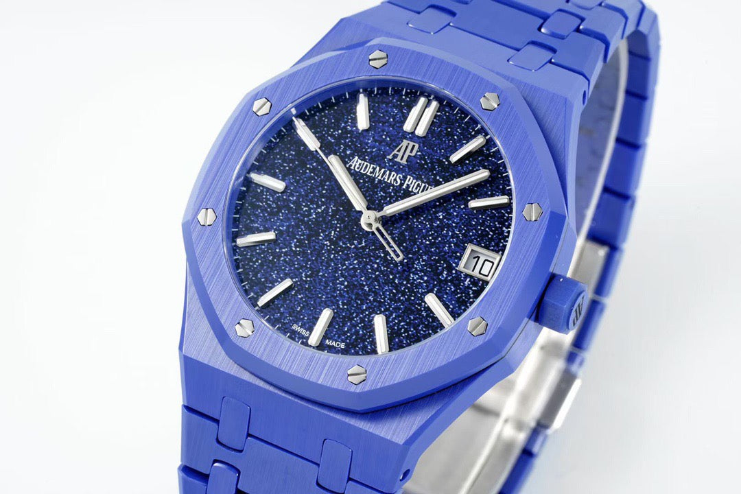 APS factory Royal Oak 15500 Ceramics Star Dial
