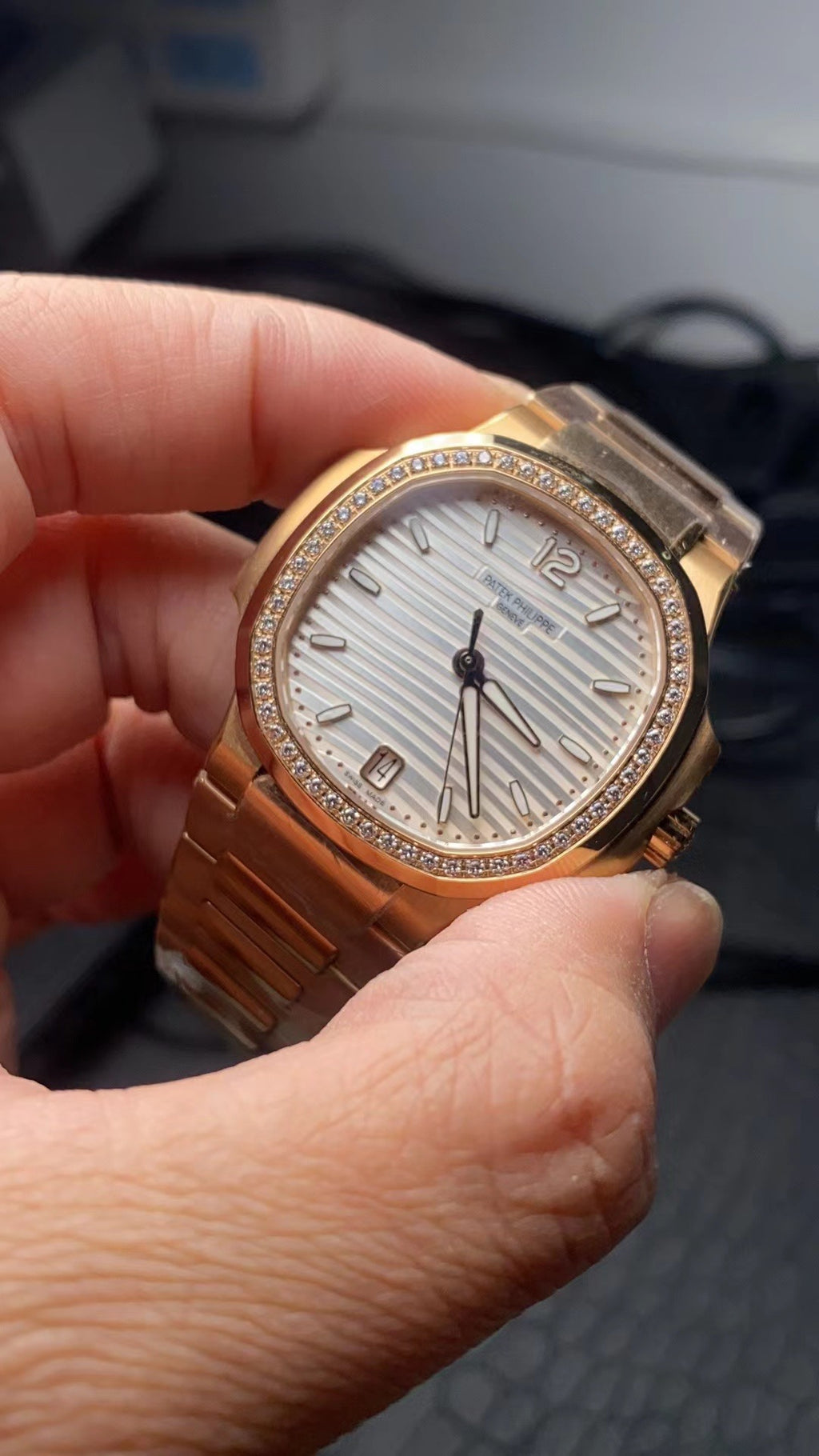 3KFactory, Ladies Nautilus 7118