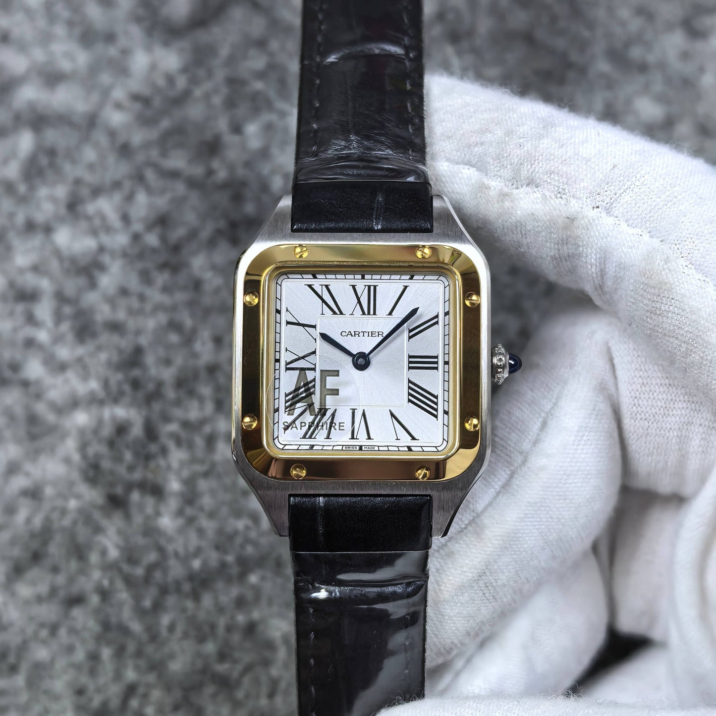 AF Quartz santos 31.4*43.5mm