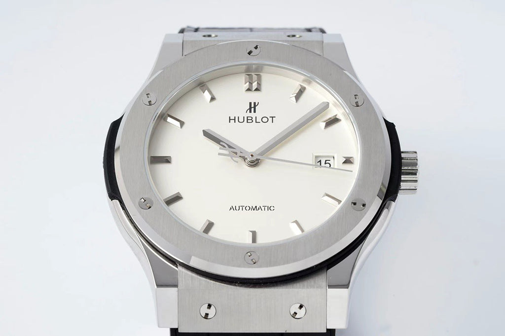 JJ+ factory 42mm Classic Fusion