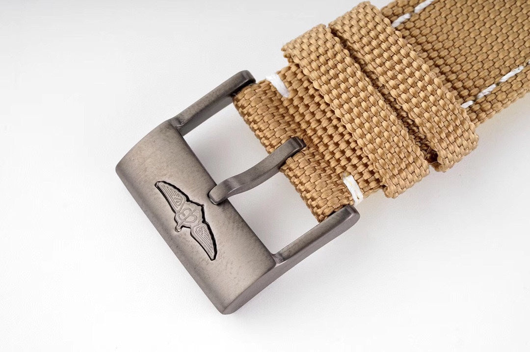 BLS 45mm Avenger GMT