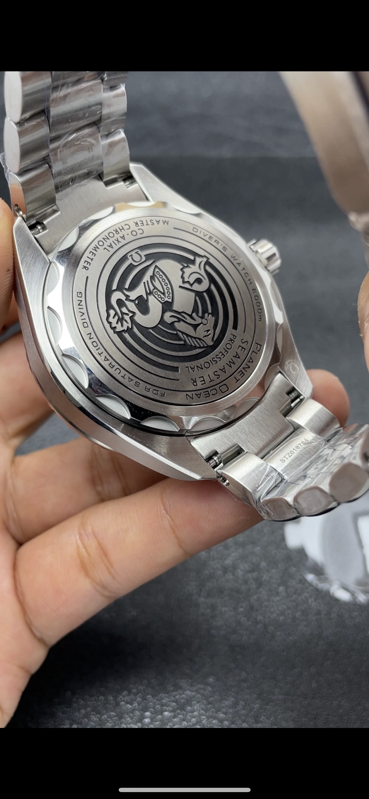 VS Factory 45.5mm SEAmaster
