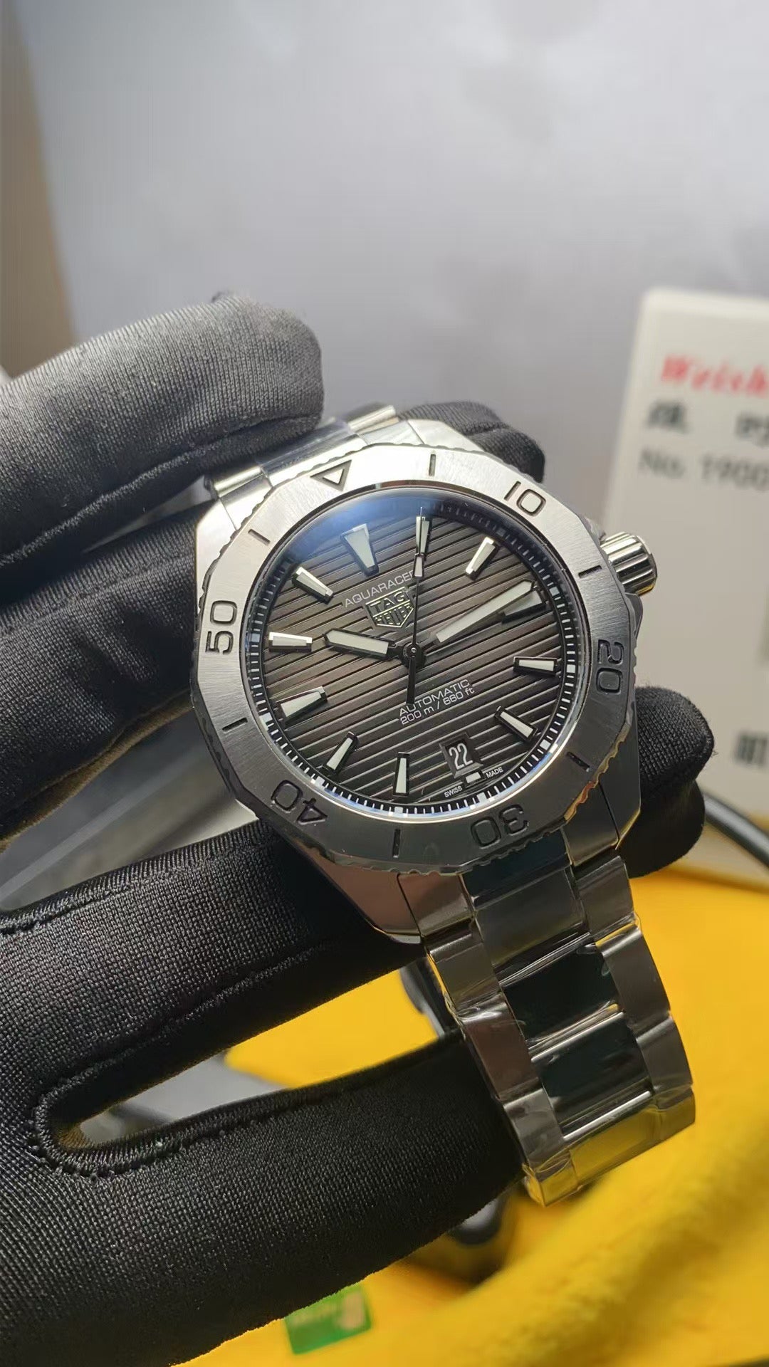 Tag Heuer 40mm