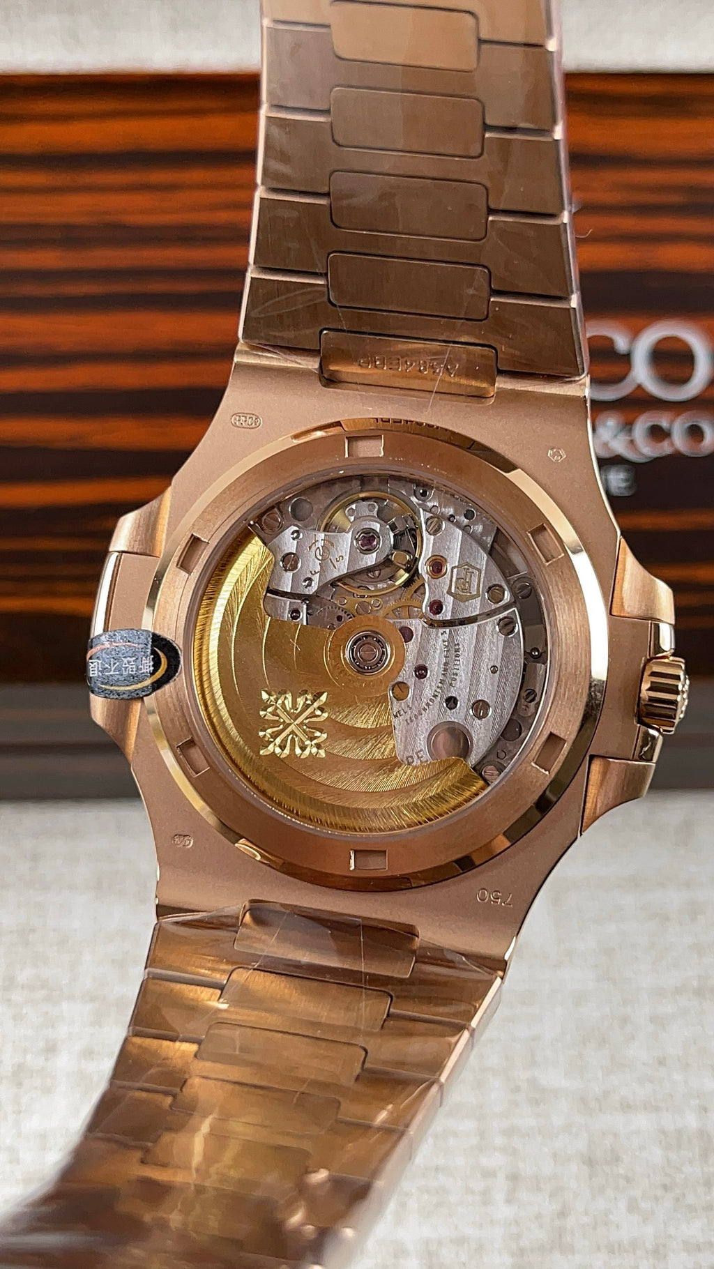 3K factory Nautilus 5711