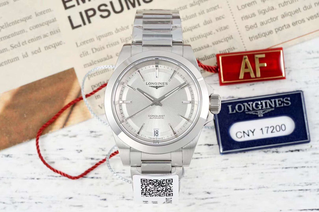 34mm.CONQUEST.Ladies' style.Automatic Watch