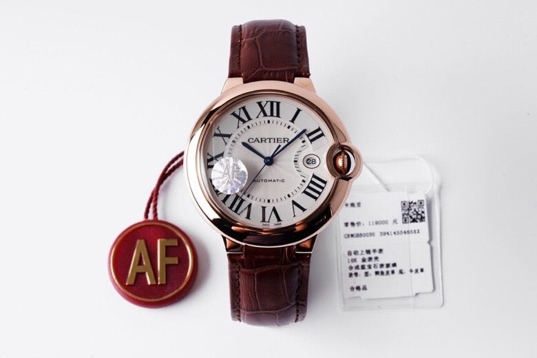 AF factory 42mm balloon Automatic