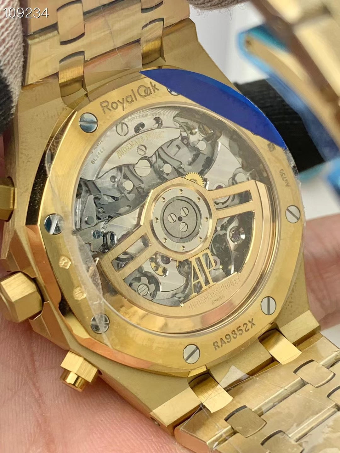 APS factory Royal Oak 26240
