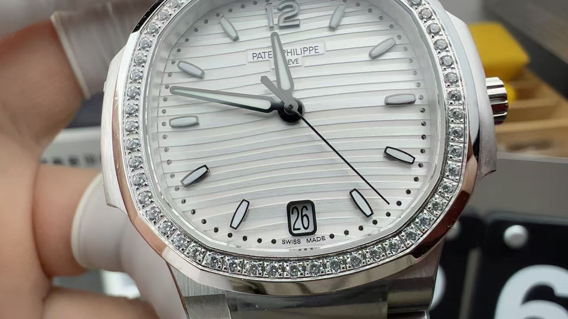 3KFactory, Nautilus 7118 da donna